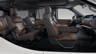 2025 Ford Expedition® Internal Image 1